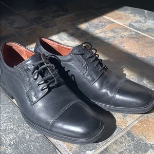 johnston & murphy dress shoes